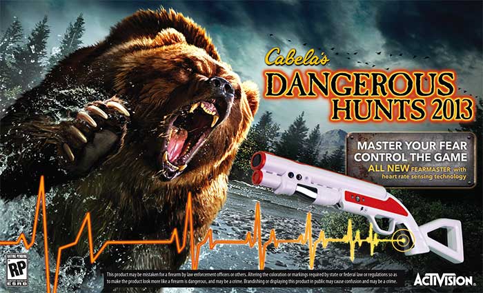 Cabela's Dangerous Hunts 2013 (image 4)