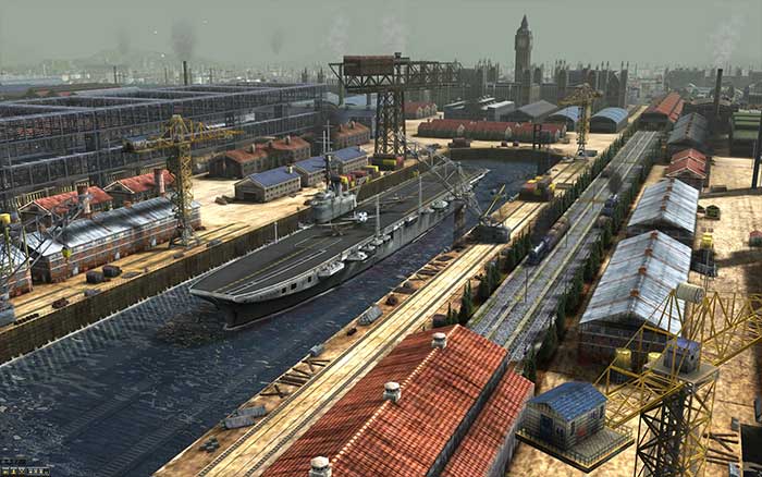 Navyfield 2 : Conqueror of the Ocean (image 3)