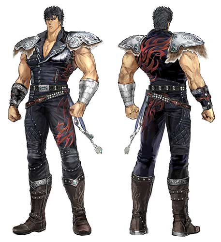 Fist of the North Star : Ken's Rage 2 (image 4)