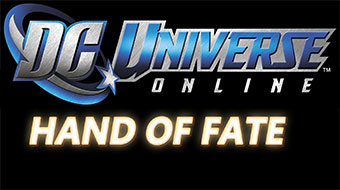 hand of fate dcuo