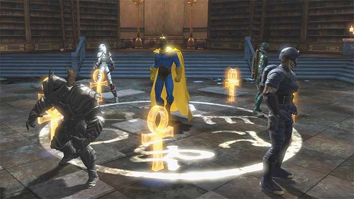 DC Universe Online - Hand of Fate (image 7)