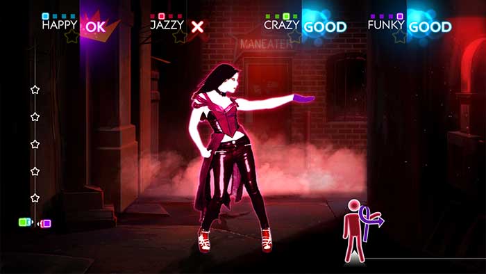 Just Dance 4 (image 3)