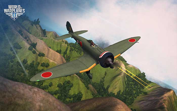 World of Warplanes (image 2)