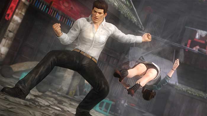 Dead or Alive 5 (image 6)