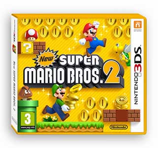 New Super Mario Bros. 2