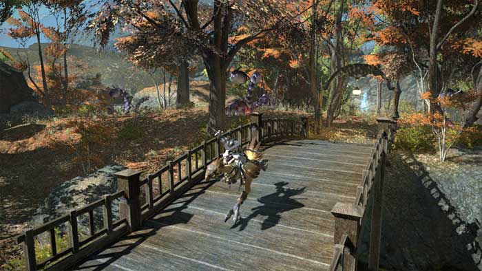 Final Fantasy XIV : A Realm Reborn (image 8)