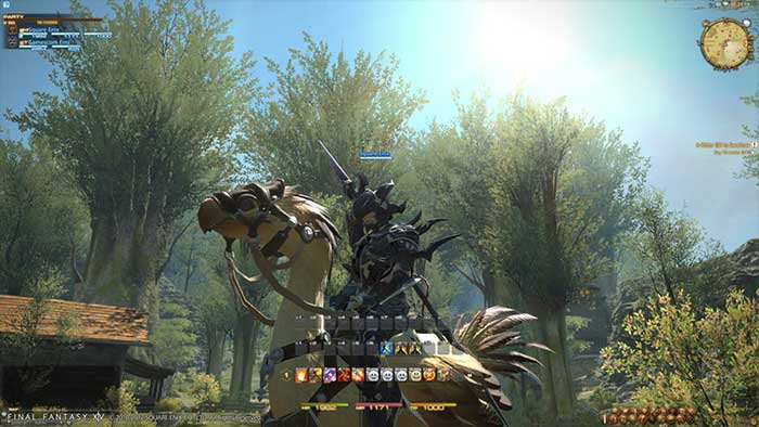 Final Fantasy XIV : A Realm Reborn (image 5)