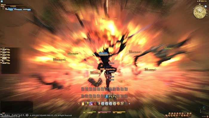 Final Fantasy XIV : A Realm Reborn (image 4)