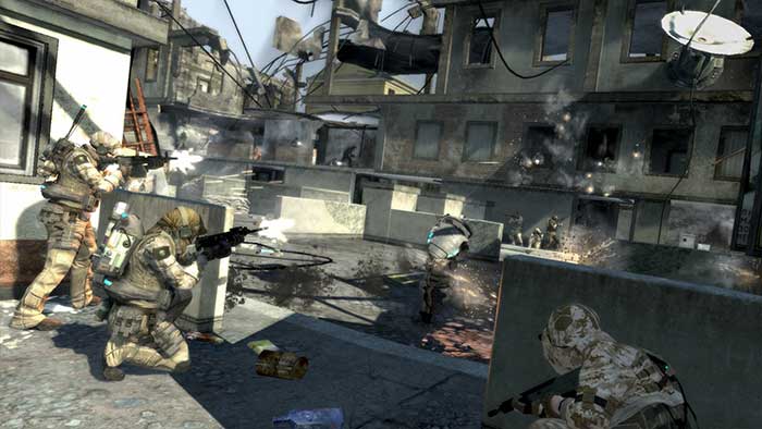 Tom Clancy's Ghost Recon Online (image 4)