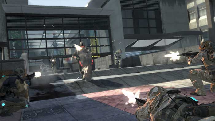 Tom Clancy's Ghost Recon Online (image 5)