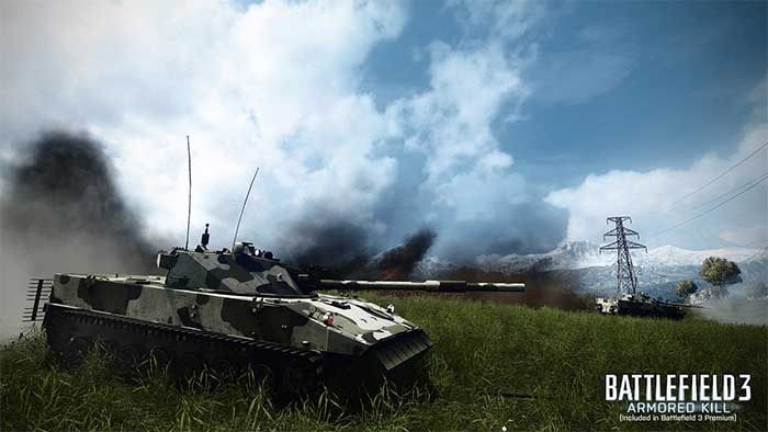 Battlefield 3 : Armored Kill (image 1)