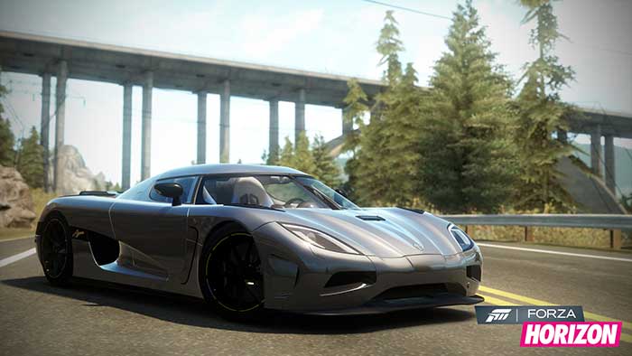 Forza Horizon (image 1)