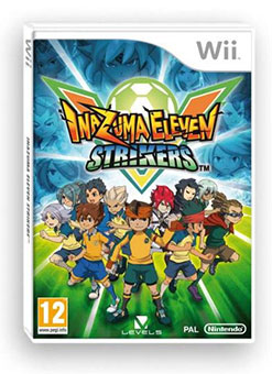 Inazuma Eleven Strikers