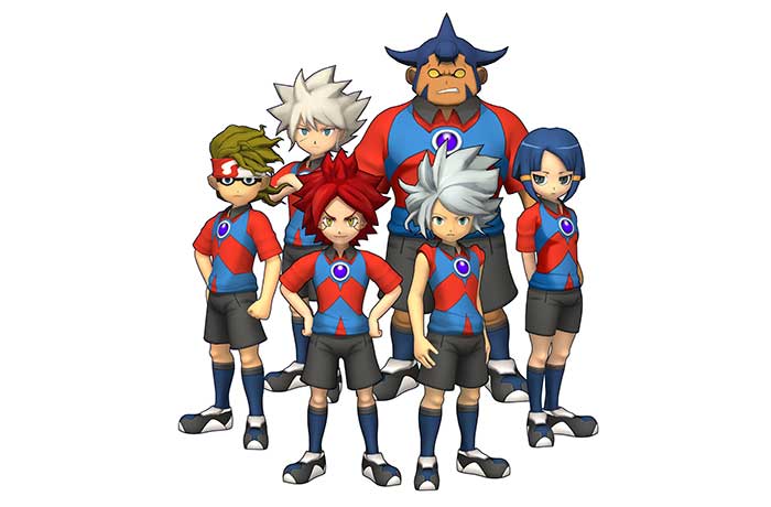 Inazuma Eleven Strikers (image 5)