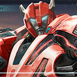 Logo Transformers : La chute de Cybertron
