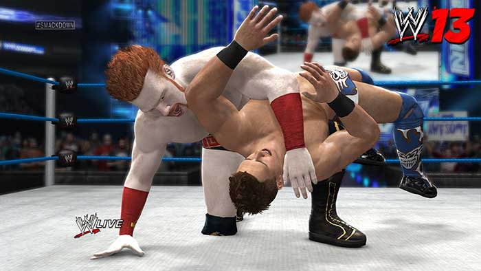 WWE'13 (image 4)