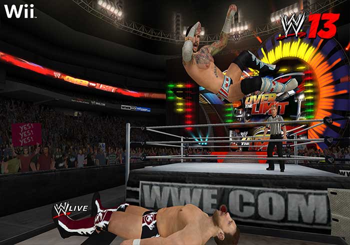 WWE'13 (image 5)