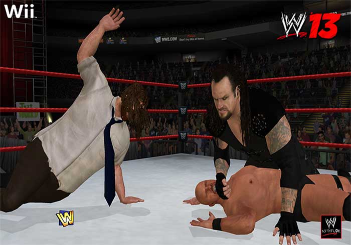 WWE'13 (image 7)