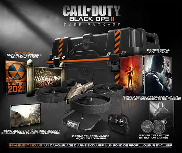 Call Of Duty : Black Ops II (image 4)