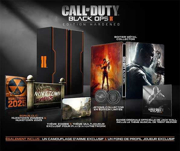 Call Of Duty : Black Ops II (image 2)