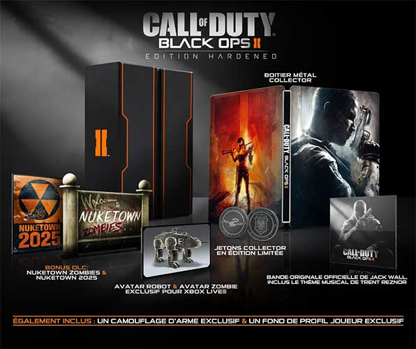 Call Of Duty : Black Ops II (image 1)