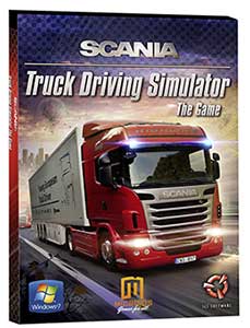 Scania Truck Driving Simulator