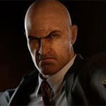 David Bateson prête sa voix à l'Agent 47 dans Hitman Absolution