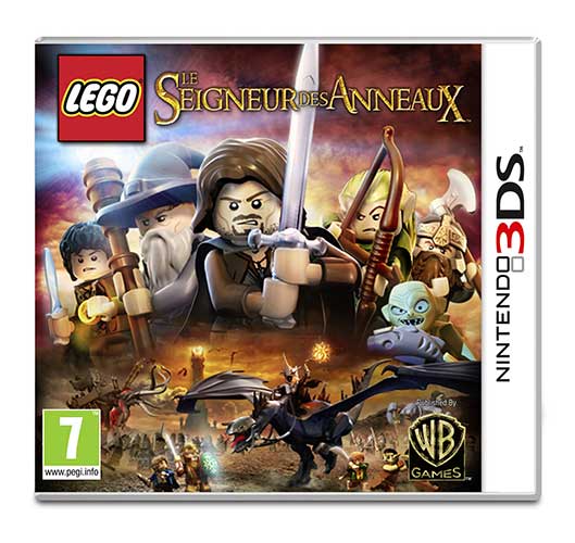 LEGO Le Seigneur des Anneaux (image 1)