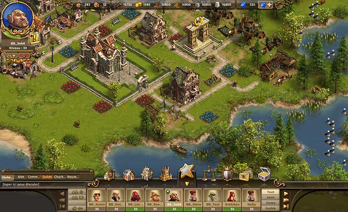 The Settlers Online (image 3)