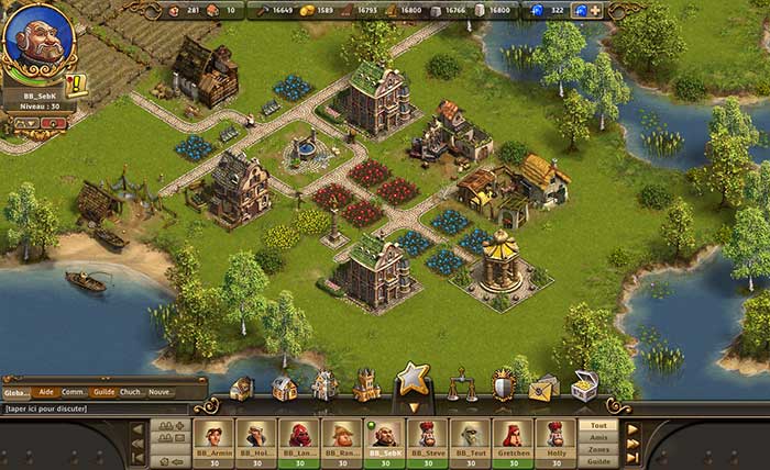 The Settlers Online (image 2)