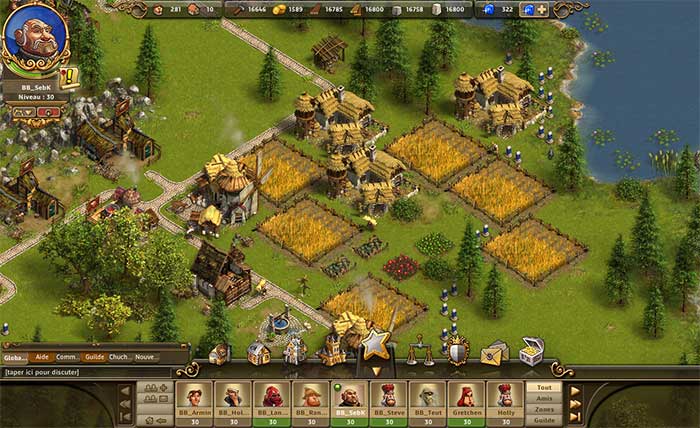 The Settlers Online (image 1)