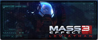 Mass Effect 3 : Leviathan