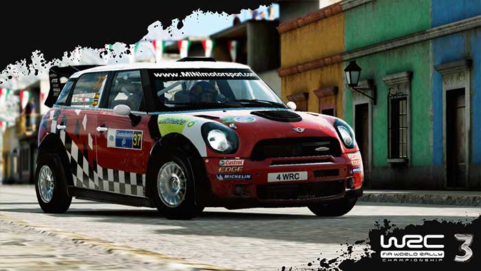 World Rally Championship 3 (image 8)
