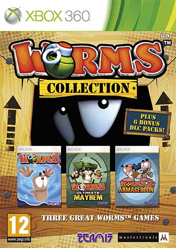 Worms Collection (image 2)