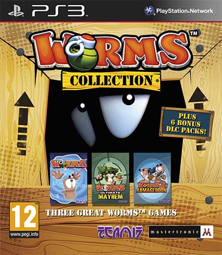 Worms Collection (image 1)