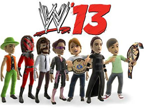 WWE'13