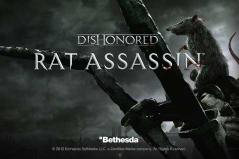 Dishonored Rat Assassin (image 2)
