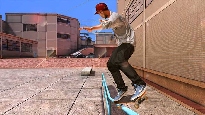 Tony Hawk's Pro Skater HD (image 8)