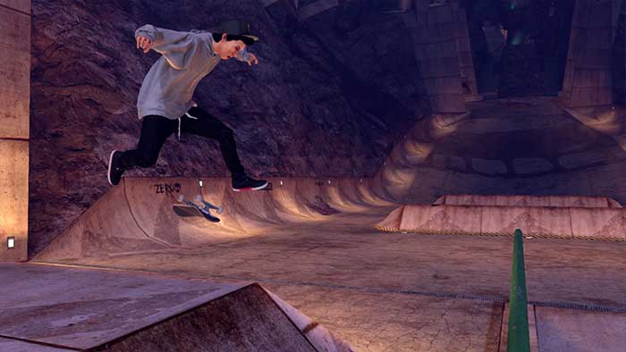 Tony Hawk's Pro Skater HD (image 4)