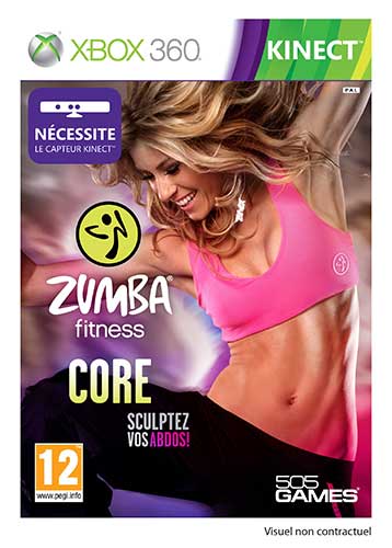 Zumba Fitness Core (image 2)