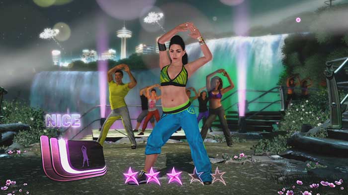 Zumba Fitness Core (image 3)