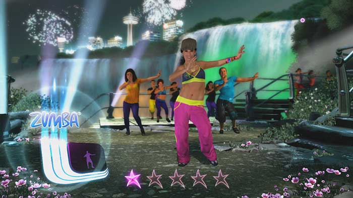 Zumba Fitness Core (image 5)