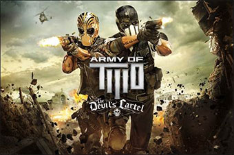 Army of Two : The Devil's Cartel