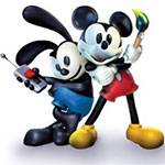 Logo Disney Epic Mickey : le retour des héros