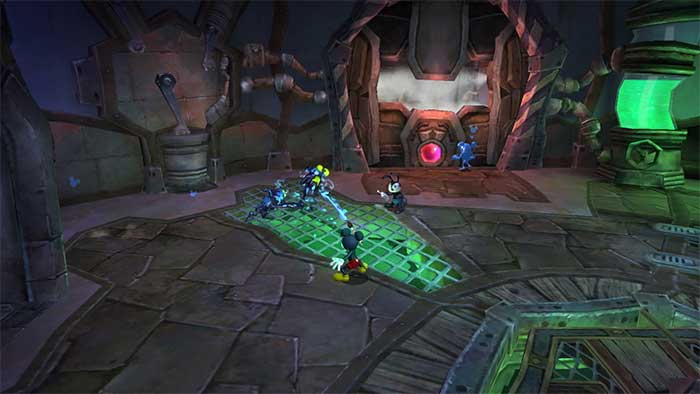 Disney Epic Mickey : le retour des héros (image 9)