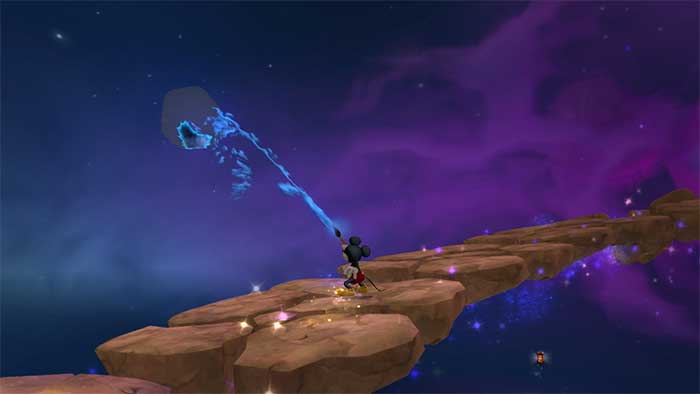 Disney Epic Mickey : le retour des héros (image 8)