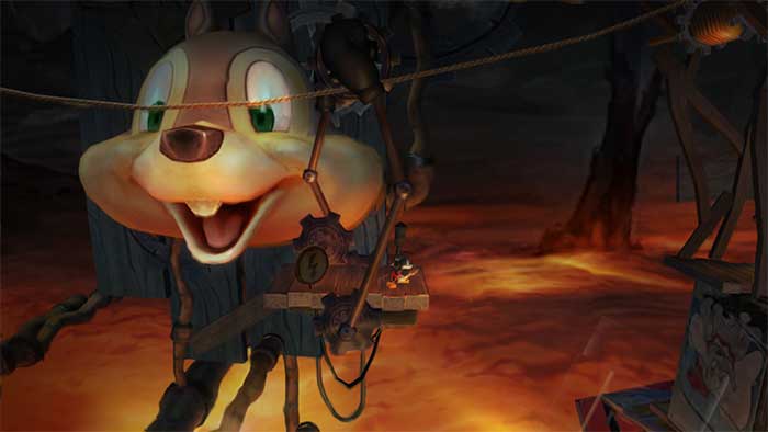 Disney Epic Mickey : le retour des héros (image 7)