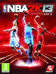 NBA 2K13