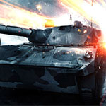 Logo Battlefield 3 : Armored Kill