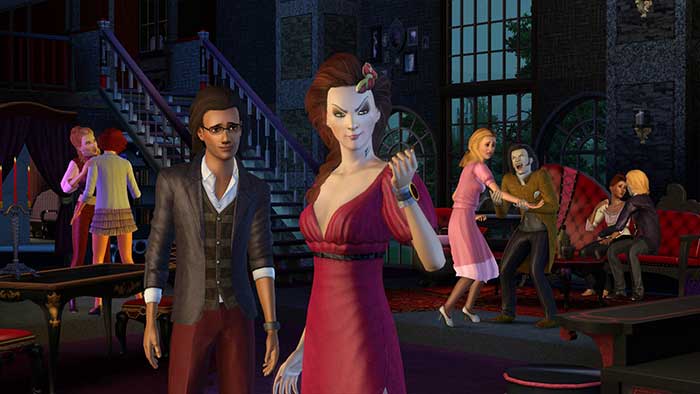 Les Sims 3 Super-Pouvrois (image 3)